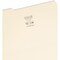 Smead Folder, File, Lgl, 1/3 Ast, Mla Pk SMD15334 - alternate 2