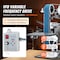 Vevor Belt Grinder Sander 72 x 2-Inch Variable Speed with VFD 3 Grinding Moulds JLD10-5 - alternate 3
