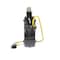 Alert Reel Mfg ProReel Retractable Cord Reel, 15 Amp, 65' 12/3 SJTOW, Single Illuminated Outlet w/Circuit Breaker 8665TFS - alternate 2