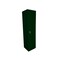 Steel Cabinets Usa Utility Storage Cabinet, 72 in H, 18 in W, 18 in D, Hunter Green, 4 Shelves FS-18-H GRN - alternate 1
