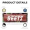 Signmission Farm Fresh Beets, 36 Inch x 96 Inch, Vinyl Banner B-96-30577 - alternate 2