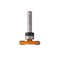 Cmt FLOORING ROUTER BITS D=1-1/4inx1/4in R=1/8in S=1/4in 822.024.11B - alternate 3