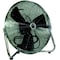 Tpi Portable Fan, 18 in Dia, Mobile, Plug-In CF-18 - alternate 1