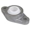 Edt FLANGEANGED BLOCK BEARING FA2AE3-23 - alternate 2