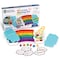 Learning Resources Rainbow Sorting Set LER3378 - alternate 1