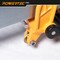 Powertec Tungsten Carbide Scoring Wheel w/ Gold Titanium Coating 22mm Tile Cutting Wheel w/ Screw 72089N - alternate 4