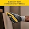 Stanley DEWALT 1992 HEAVY DUTY UTILITY KNIFE BLADE WITH DISPENSER, HIGH CARBON STEEL, SHARP 11-921A - alternate 2