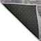 Homeroots 8' X 10' Lavender And Lilac Floral Washable Indoor Outdoor Area Rug 611117 - alternate 6