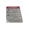 Cnh DECAL DANGER, CNH OEM BER2500810 BER2500810 - alternate 1