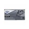 Safety Zone Nitrile Powder Free 5 mil Exam Gloves - Black, 2XL - Case of 1000 GL-N105FXXL - alternate 3
