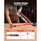 Vevor 30" Hand Swager, Swaging Tool for 5/32", 1/4" and 5/16" Wire Rope Cable TD1002H - alternate 2