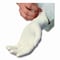 Ambitex L5101 Series Powdered Latex Gloves, 4 mil, Large, Cream, 100PK LLG5101 - alternate 2