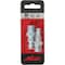Milton M-Style Quick-Connect Air Plug, 1/4 in Male NPT, Steel, 2-Pack S-727 - alternate 1