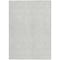 Homeroots 8' X 10' Silver And Gray Geometric Washable Indoor Outdoor Area Rug 602452 - alternate 4