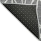 Homeroots 8' X 10' Gray And Ivory Geometric Washable Indoor Outdoor Area Rug 599289 - alternate 5