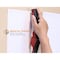 Bostitch Dynamo 4-in-1 Standup Stapler, 20-Sheet, Integrated Pencil Sharpener, Staple Remover & Storage B696R-RED - alternate 4