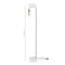 Jonathan Y Vega 60" Minimalist Edison Metal/Marble LED Floor Lamp, Black JYL1095B - alternate 6