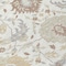 Homeroots 9' X 12' Ivory Brown And Gray Damask Washable Indoor Outdoor Area Rug 599428 - alternate 6