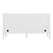 James Martin Vanities Myrrin 60" Double Vanity, Bright White, w/ 3 CM Phantome Eclos Top 485-V60D-BW-3PHT - alternate 5