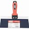 Wal-Board Tools Drywall Taping Knife, 10" Blue Steel Blade, Soft Grip Handle 019-040 - alternate 5