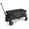 Picnic Time Family Of Brands NCAA South Carolina Gamecocks Adventure Wagon Folding Wagon - Wagon Cart 739-00-679-524-0 - alternate 1