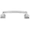 Laurey 160mm Pull Newport Polished Chome 57326 - alternate 1
