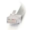 C2G NETWORK CABLE - MALE LEFT GENDER - MALE RIGHT GENDER - RJ-45 RIGHT CONNECTOR - R 2980 - alternate 3