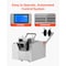 Vevor Auto Heat-Shrink Tube Cutter Cable Pipe Cutter Cutting Machine with LED Display HZX-100 - alternate 5