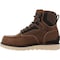 Georgia Boot Men's 6" Carbon Flex Wedge Waterproof Moc-Toe Work Boot, Brown, Size 10 GB00728 - alternate 2