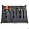 Pro-Series Pro-Series 7 Piece 3/4 Indexable Cut Off & Turning Tool Set 2002-0115 - alternate 3