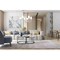 Z-Lite Katerina 6 Light Chandelier, Brushed Nickel, 32 In W x 27.5 In H 1950-6BN - alternate 3