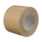 3M Masking Tape, 96 mm W x 55 m L, 7.1 mil Thick, Brown, Rubber Adhesive, 8 PK 2519TN - alternate 1