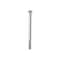 Hillman Hex Bolt 3/8in D X 5in L Hot Dipped Galvanized Steel Hot Dipped Galvanized, 50PK 811593 - alternate 2