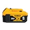 Dewalt 20V MAX* PREMIUM BATTERY PACK, 5 AH LI-ION BATTERY, 20 VDC CHARGE, FOR USE WITH DCB205-2 - alternate 2