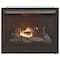 Duluth Forge Liquid Propane Ventless Gas Fireplace Insert - 26,000 BTU, T-Stat Control FLF300T - alternate 1