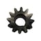 John Deere GEAR PINION SHAFT BALANCE, JOHN DEERE OEM R126255 R126255 - alternate 2