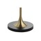 Jonathan Y Luce 59" Metal/Wood LED Floor Lamp with Table, Black/Brass JYL3056A - alternate 3