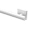 Gatco Elevate 18" Stainless Steel ADA Compliant Grab Bar, Matte White 942W - alternate 2