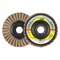 Klingspor SMT Flap Disc 850 4-1/2" 60 Grit Coarse, 5PK 850060115022 - alternate 1