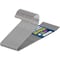 Lifemaster Grey Metal Non-Slip Pants Hangers, Heavy Duty, Space-Saving, Closet Organizer, 20PK LMMT20GRY - alternate 1