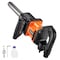Vevor 1-Inch Air Impact Wrench Up to 1800 ft-lbs Pneumatic Gun 6000RPM 6-Speed RP9563 - alternate 1