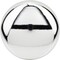Designperfect 1-3/16 Diameter Round Cabinet Knob, Polished Chrome DPA-R28KPC - alternate 3