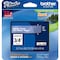 Brother Label/RibbonCartridge, Clear, Gloss, 3/4inW TZE145G - alternate 1