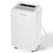 Edendirect 42 pt. 4,000 sq. ft. Dehumidifier in. White with Drain Hose, 1.4 Gal Large Bucket, Child Lock,  ZR-AP20-801EE - alternate 1