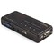 Startech.Com 4 Port USB KVM Switch w/ Audio & Cables SV411KUSB - alternate 1