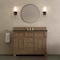 James Martin Vanities Brookfield 48" Single Vanity, Pecan, w/ 3 CM Phantome Eclos Top 547-V48-PCN-3PHT - alternate 4