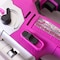 The Original Pink Box 20V Lithium-Ion Brushless Cordless Jigsaw with 2Ah Battery, Pink PB20VJIG_2Ah_CHRGR - alternate 4