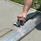 Marshalltown Concrete Hand Groover, Heavy Duty Zinc Hand Groover, 6 x 4 3/8 inch Groover, 1/2 inch Groove Depth 833D - alternate 4