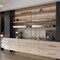 Apollo Tile Amalfi 3x12 in. Ivory White with Copper flecks Glossy Shell, Terrazzo Elongated Subway Tile, 20PK APLAQT8808BRWHT - alternate 4