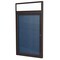 Ghent 36'' x 30'' Enclosed Vinyl Board, 1-Door, Bronze Aluminum Frame, Illuminated Headliner, Navy PBVLX3-195 - alternate 1